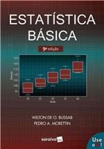 Ficha técnica e caractérísticas do produto Estatistica Basica - 9ª Ed