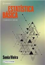 Ficha técnica e caractérísticas do produto Estatistica Basica - 2ª Ed
