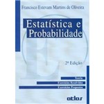 Ficha técnica e caractérísticas do produto Estatística e Probabilidade