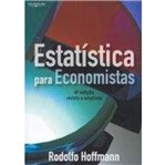 Ficha técnica e caractérísticas do produto Estatistica para Economistas - Pioneira