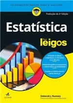 Ficha técnica e caractérísticas do produto Estatistica para Leigos - Alta Boks