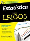Ficha técnica e caractérísticas do produto Estatistica para Leigos - Alta Books - 1