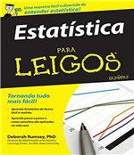 Ficha técnica e caractérísticas do produto Estatistica para Leigos - Alta Books