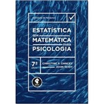 Ficha técnica e caractérísticas do produto Estatistica Sem Matematica para Psicologia - Penso