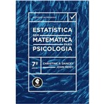 Ficha técnica e caractérísticas do produto Estatistica Sem Matematica para Psicologia