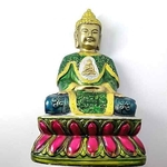 Ficha técnica e caractérísticas do produto Estatua Buda Da Meditação - Id 3971