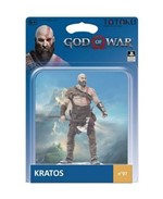 Ficha técnica e caractérísticas do produto Estátua Colecionável Totaku God Of War - Kratos