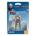 Ficha técnica e caractérísticas do produto Estátua Totaku: God Of War - Kratos