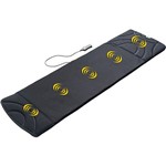 Ficha técnica e caractérísticas do produto Esteira 05 Motores Massage Light Mat - Relaxmedic