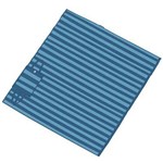 Ficha técnica e caractérísticas do produto Esteira de Praia Dobrável Casal em Polipropileno 1,5 M X 2,0 Azul - Mor