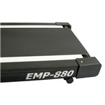 Ficha técnica e caractérísticas do produto Esteira Mecânica Polimet EMP-880 Preta