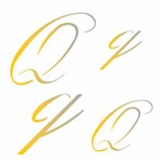 Ficha técnica e caractérísticas do produto Estêncil para Pintura Simples 14x14 Manuscrito Q OPA1812 - Opa