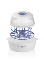 Ficha técnica e caractérísticas do produto Esterilizador a Vapor para Micro-Ondas Clean & Dry Multikids Baby - Bb170 - Bb170