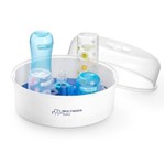 Ficha técnica e caractérísticas do produto Esterilizador a Vapor para Micro-Ondas Clean Dry Multikids Baby