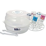 Ficha técnica e caractérísticas do produto Esterilizador de Microondas - Lillo