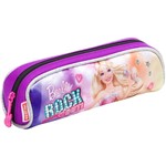 Ficha técnica e caractérísticas do produto Estojo Barbie Rock Royals Sestini