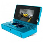 Ficha técnica e caractérísticas do produto Estojo Bateria para Nintendo 3DS Azul DG3DS4245 Dreamgear