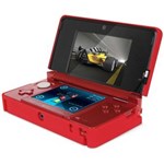 Ficha técnica e caractérísticas do produto Estojo com Bateria DreamGear DG3DS4244 para Nintendo 3DS - Vermelho