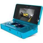 Ficha técnica e caractérísticas do produto Estojo com Bateria DreamGear DG3DS4245 para Nintendo 3DS - Azul