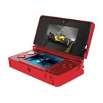 Ficha técnica e caractérísticas do produto Estojo com Bateria Extra para o Nintendo 3Ds - Cor Vermelha