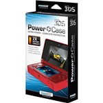 Ficha técnica e caractérísticas do produto Estojo com Bateria Vermelho DG3DS4244 - 3DS