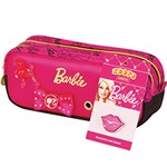 Ficha técnica e caractérísticas do produto Estojo com 2 Divisaórias Barbie Zoops - Sestini