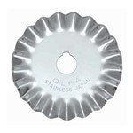 Ficha técnica e caractérísticas do produto Estojo de Lâmina 45mm para Cortador Circular Olfa com 1 Lâmina - PIB45-1