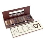 Ficha técnica e caractérísticas do produto Estojo de Maquiagem Nude Palette Vivai 01 - 12 Cores