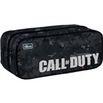 Ficha técnica e caractérísticas do produto Estojo Duplo Grande Call Of Duty - Original - Tilibra