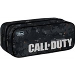 Ficha técnica e caractérísticas do produto Estojo Duplo Grande Call Of Duty - Tilibra
