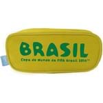 Ficha técnica e caractérísticas do produto Estojo Escolar Santino Brasil - Cme13003u20 1017120