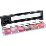 Ficha técnica e caractérísticas do produto Estojo Lip Gloss Star Cosméticos 6 Cores Tinted Colors