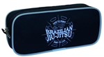 Ficha técnica e caractérísticas do produto Estojo LS EE2053 Bordado Brazilian Jiu-Jitsu - Ls Bolsas