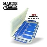 Estojo Ms 405 Caixa/box Impermeável - Marine Sports