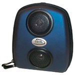 Ficha técnica e caractérísticas do produto Estojo para CD Player Portátil com 2 Alto-falantes, Estéreo SPC210 D-CONCEPTS