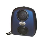 Ficha técnica e caractérísticas do produto Estojo para CD Player Portátil com 2 Alto-falantes, Estéreo - SPC210 - D-Concepts