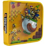 Ficha técnica e caractérísticas do produto Estojo "Pull N' Go" Super Mario Bros. 2 - Nintendo - 3DS