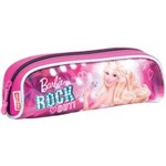 Ficha técnica e caractérísticas do produto Estojo Tecido Barbie Rock N Royals Pq 1Ziper Sestini