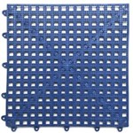 Ficha técnica e caractérísticas do produto Estrado Aqua Kap Azul Royal 30 X 30 Cm 30 X 30 Cm 6 Peças