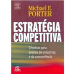 Ficha técnica e caractérísticas do produto Estrategia Competitiva - Campus