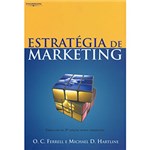 Ficha técnica e caractérísticas do produto Estratégia de Marketing