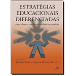 Ficha técnica e caractérísticas do produto Estratégias Educacionais Diferenciadas para Alunos com Necessidades Especiais