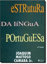 Ficha técnica e caractérísticas do produto Estrutura da Língua Portuguesa - Vozes