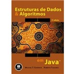 Ficha técnica e caractérísticas do produto Estrutura de Dados e Algoritmos em Java - Bookman