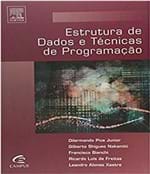 Ficha técnica e caractérísticas do produto Estrutura de Dados e Tecnicas de Programacao