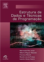 Ficha técnica e caractérísticas do produto Estrutura de Dados e Técnicas de Programação