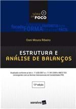 Ficha técnica e caractérísticas do produto Estrutura e Analise de Balancos - 12ª Ed