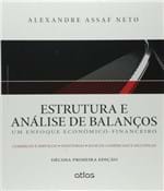 Ficha técnica e caractérísticas do produto Estrutura e Analise de Balancos - 11 Ed