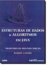 Ficha técnica e caractérísticas do produto Estruturas de Dados & Algoritmos em Java