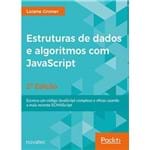 Ficha técnica e caractérísticas do produto Estruturas de Dados e Algoritmos com JavaScript - 2ª Edição